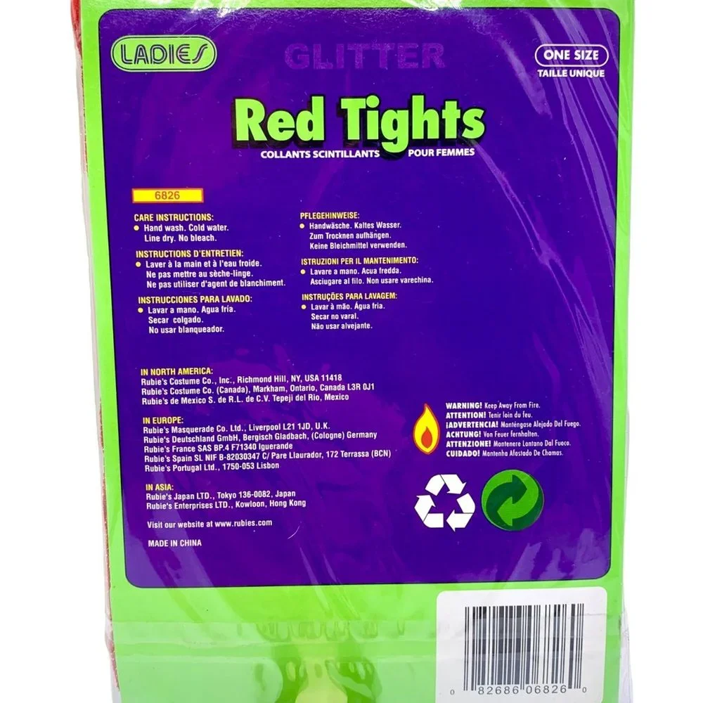 Secret Wishes sexy red