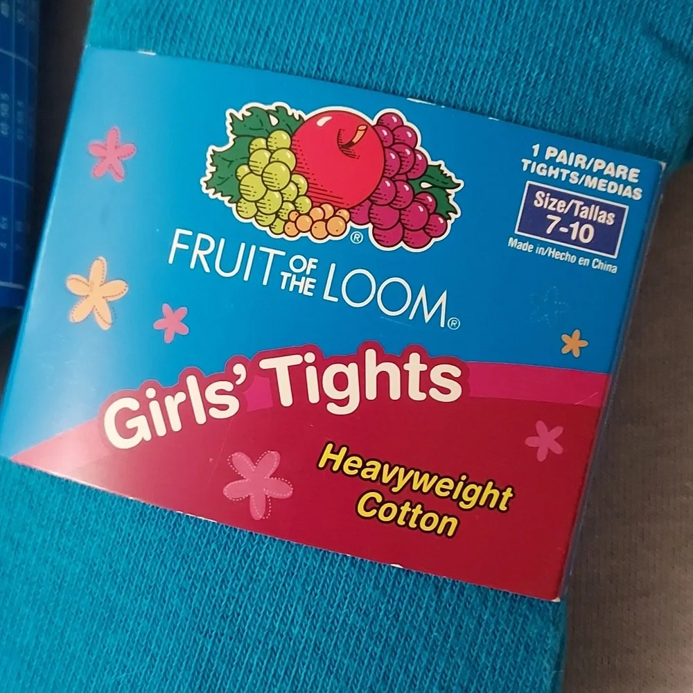 Fruit of the Loom girls size