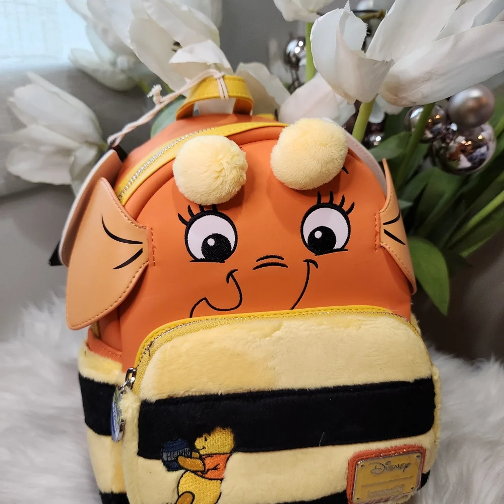 Loungefly disney winnie