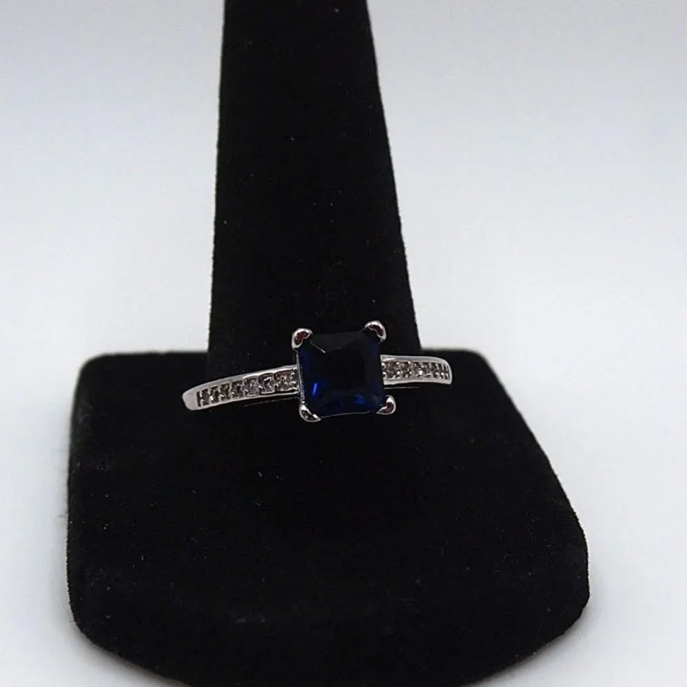 brilliant sapphire