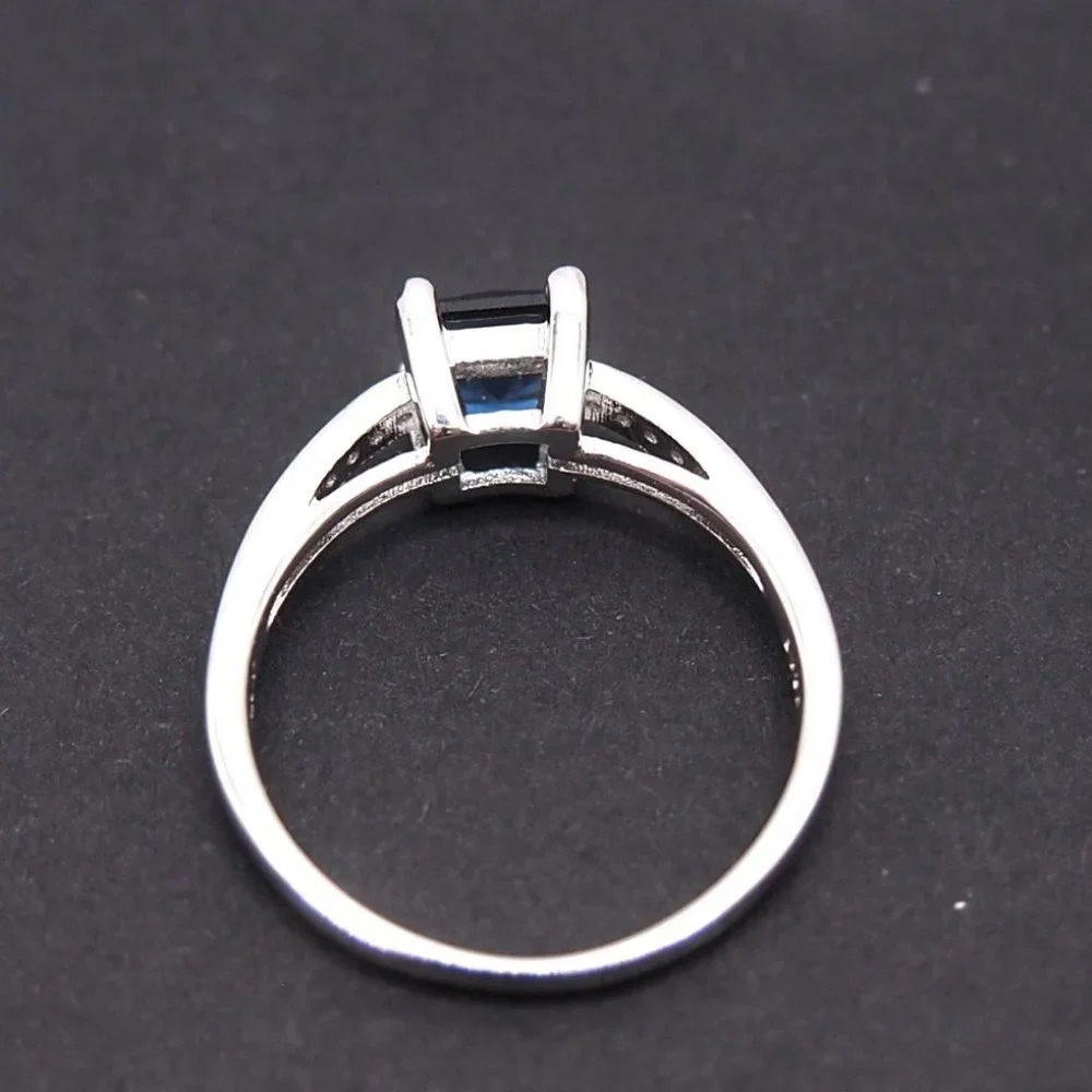 brilliant sapphire