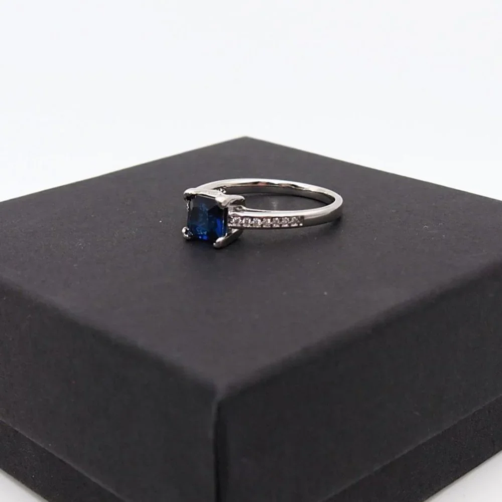 brilliant sapphire