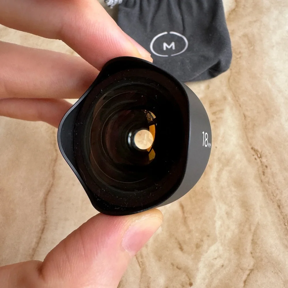 N/A moment 18mm