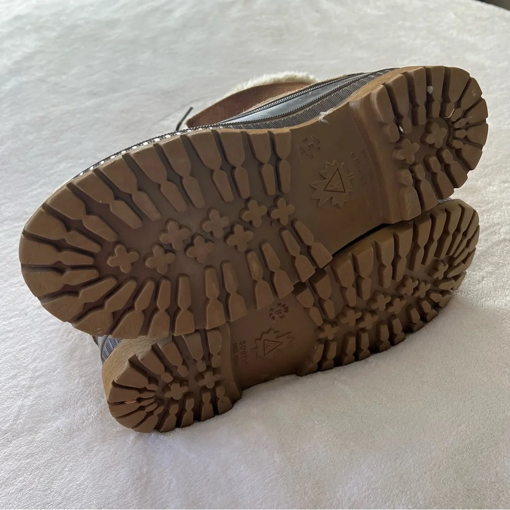 Sorel vintage kaufman