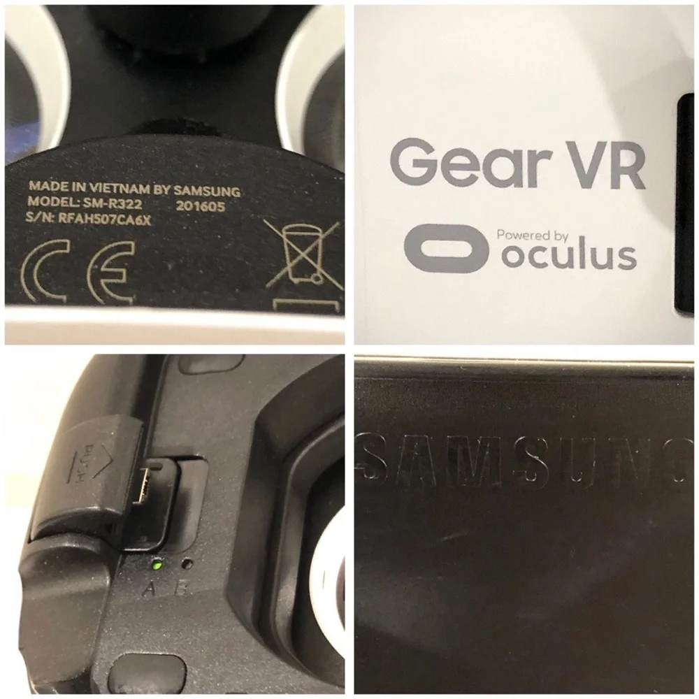 N/A headset excellent