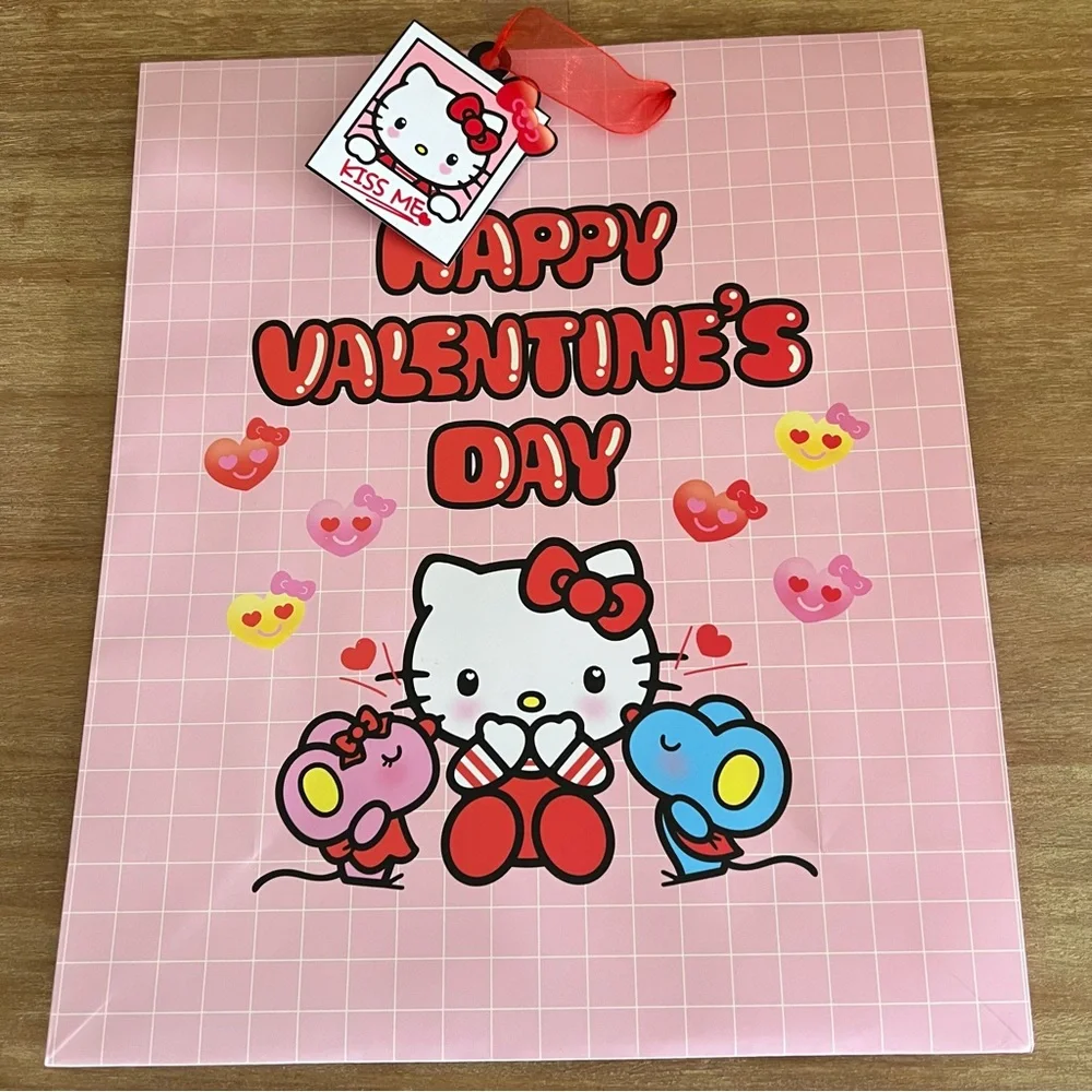 Hello Kitty sanrio hello