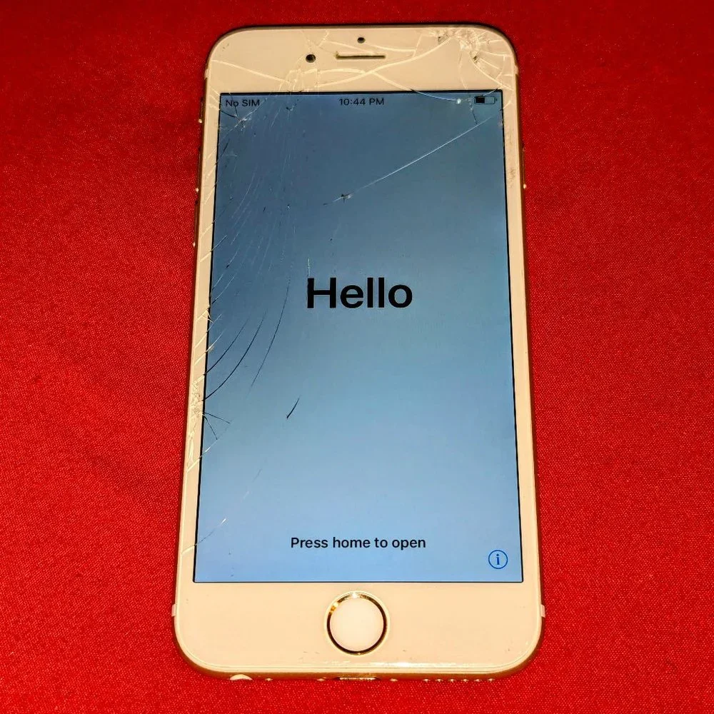 iPhone 6 (A1549) - 16 GB #5 (For parts)***