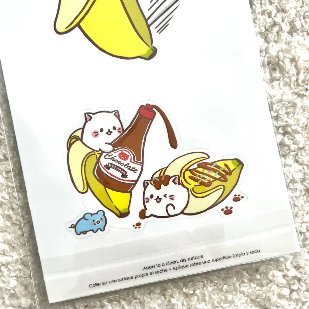 Sanrio brand crunchy