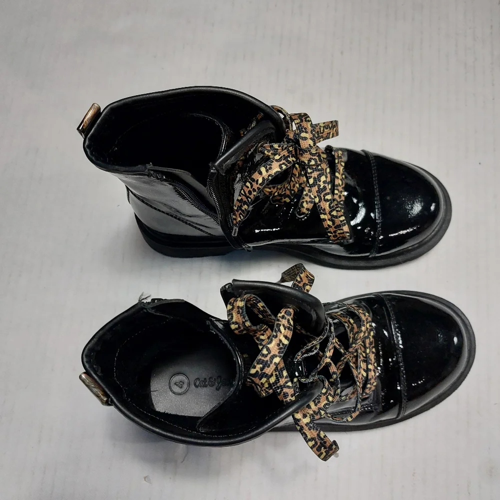 Cat & Jack girls lace