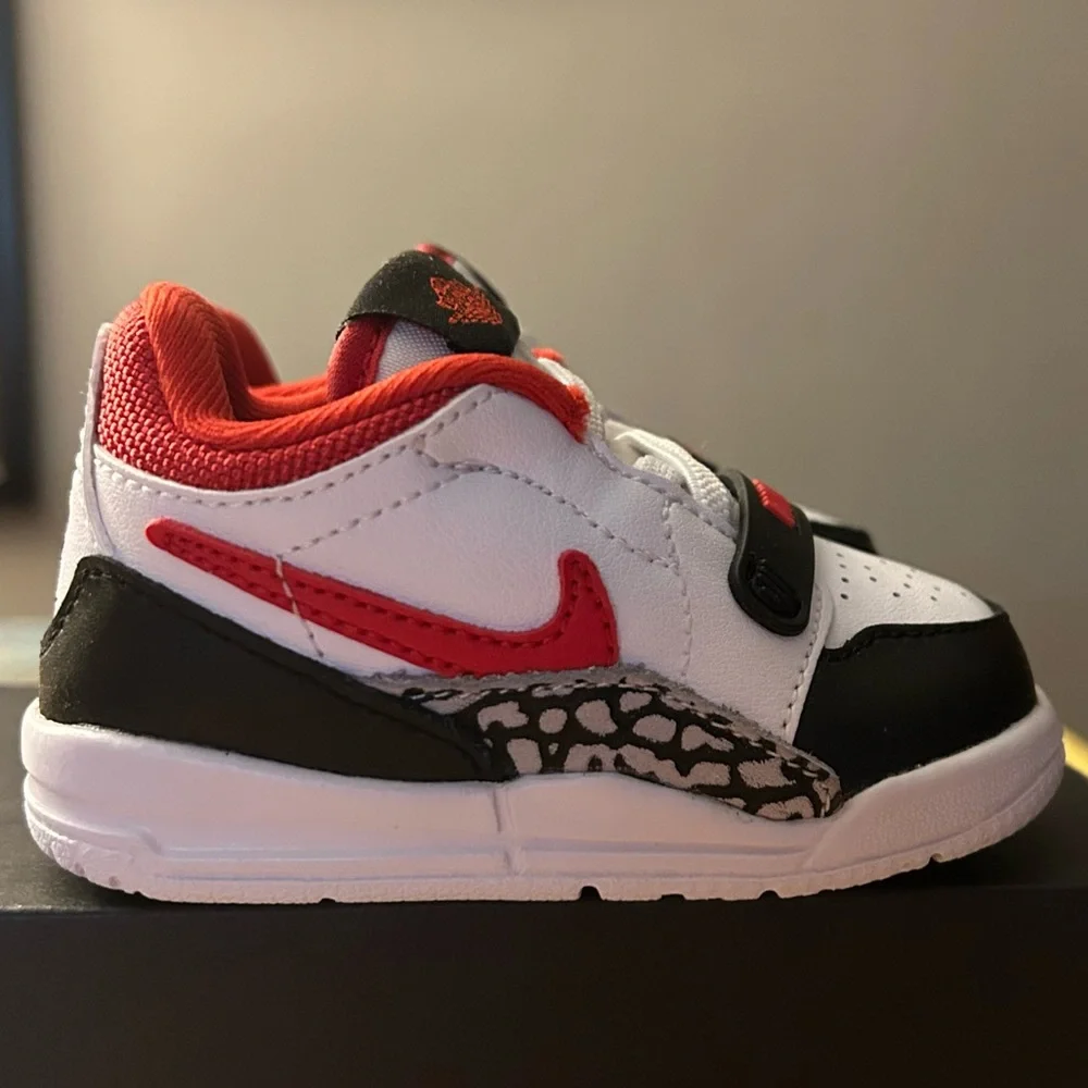 Jordan Legacy 312 Low Sneakers Shoes
