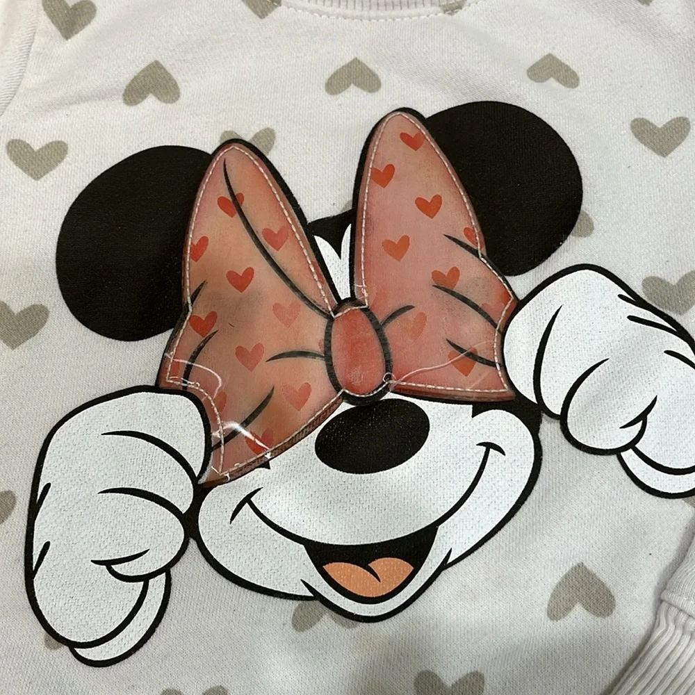 Disney junior minnie