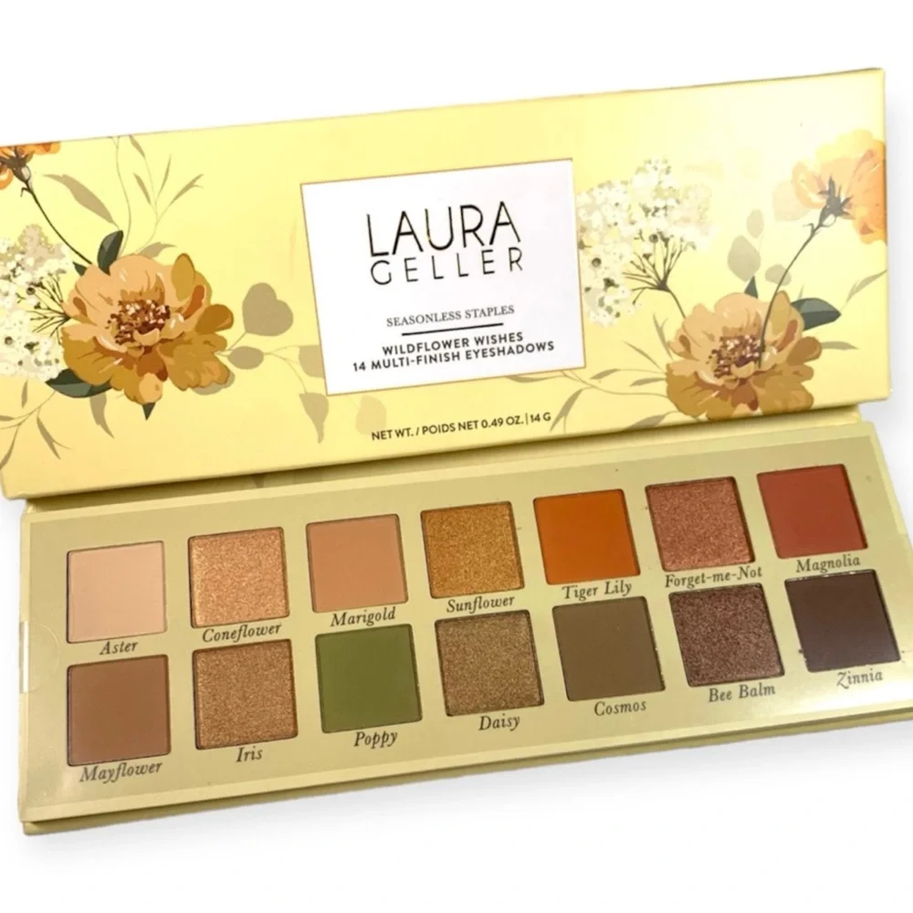 Laura Geller laura geller