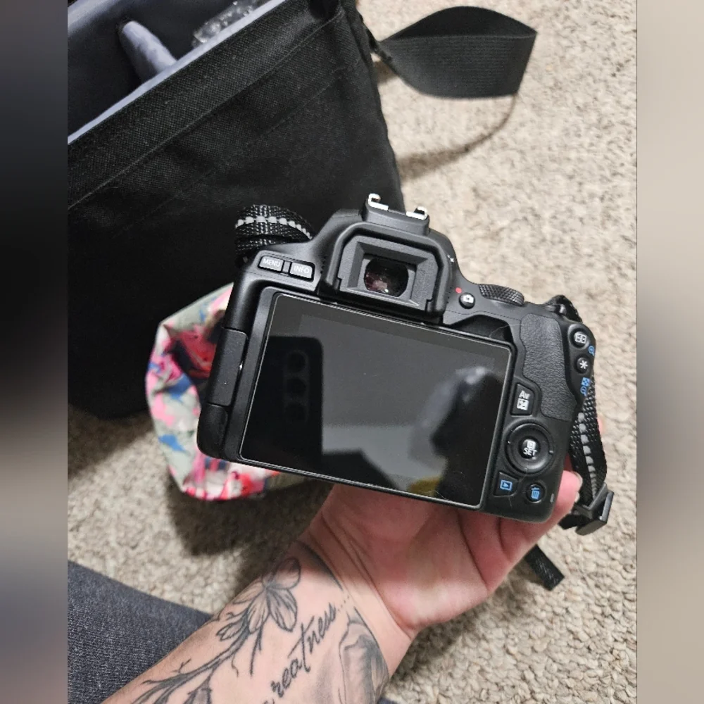 Canon selling my