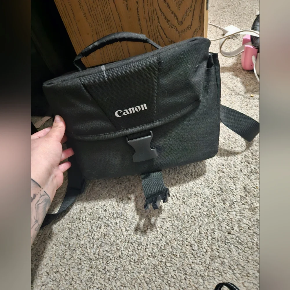 Canon selling my