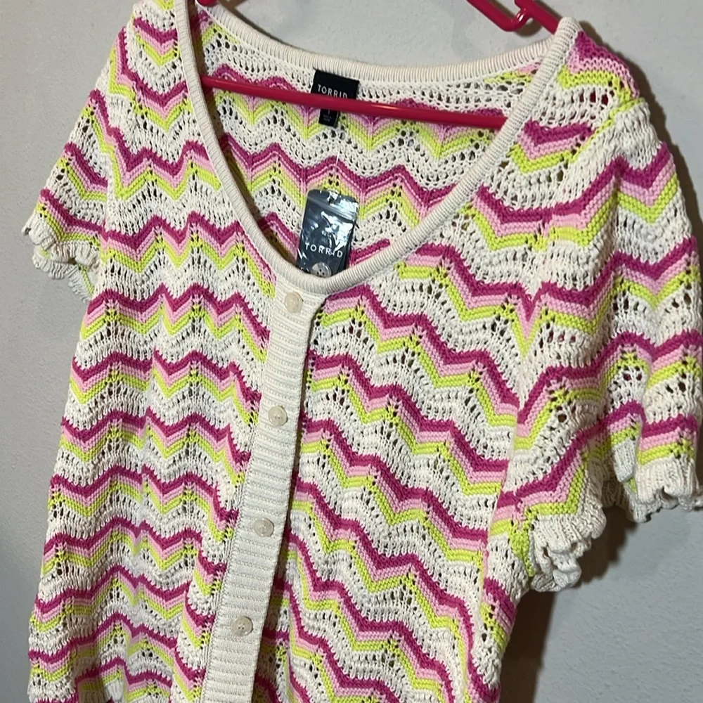 torrid button sleeves