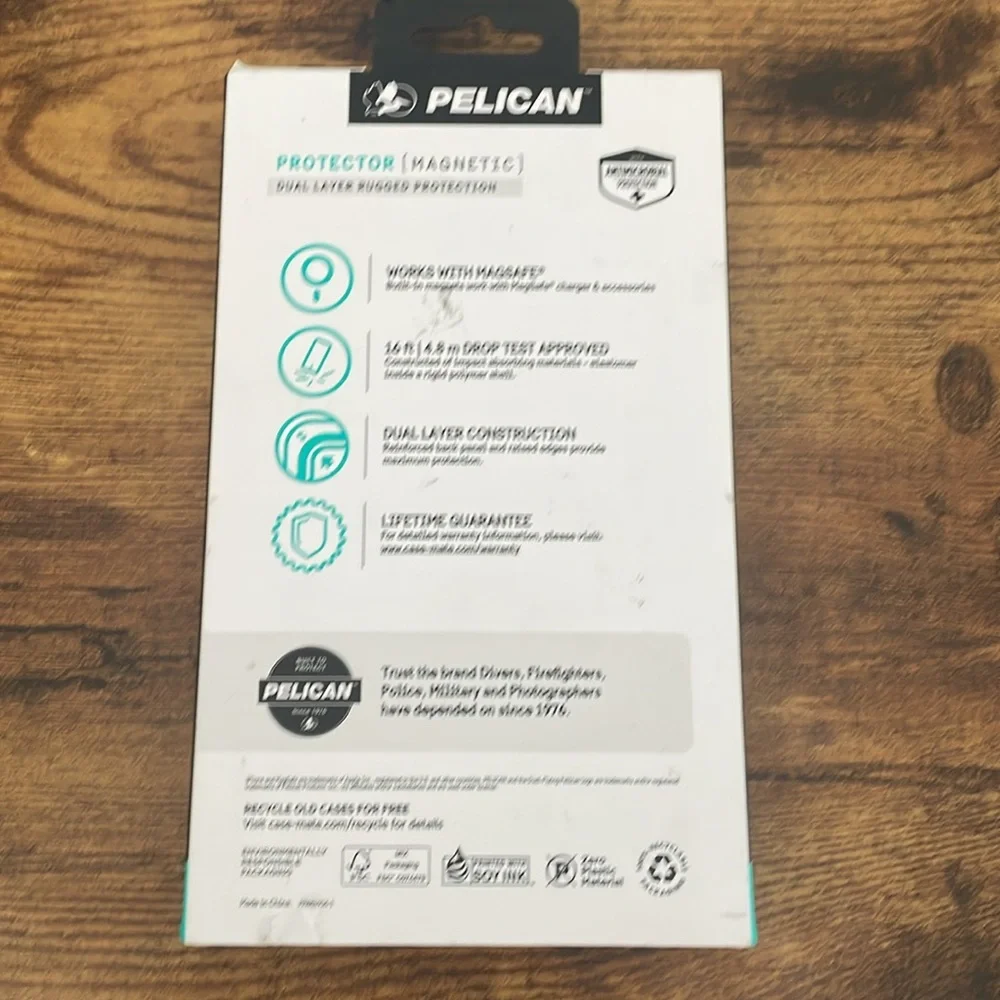 pelican 15 case