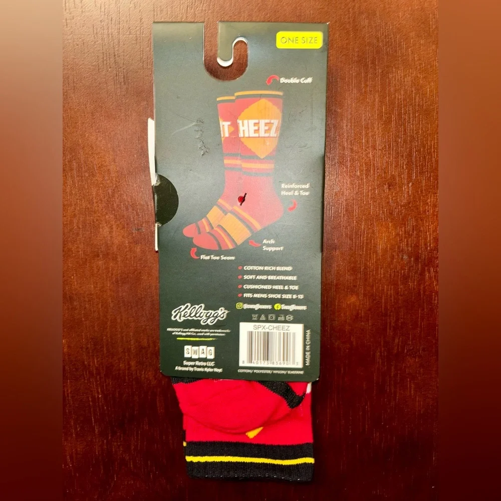 N/A cheez it