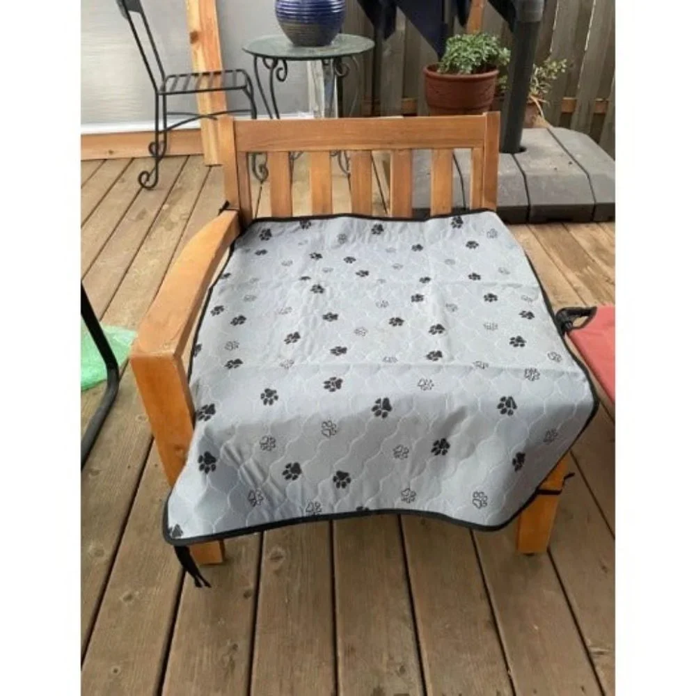 No brand / Not sure polyester reusable&