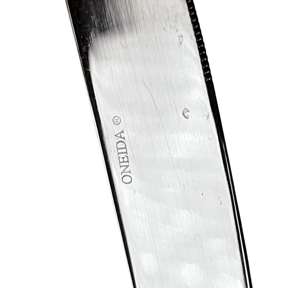 Oneida reyna stainless
