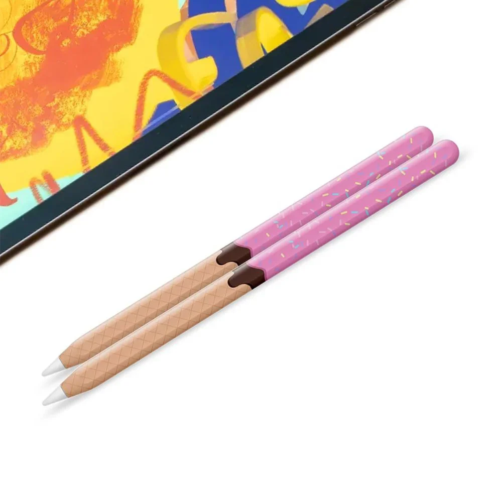 Apple Pencil Skin [2 Pack] Ultra Thin 3M Premium Vinyl Cover - 2nd Generation