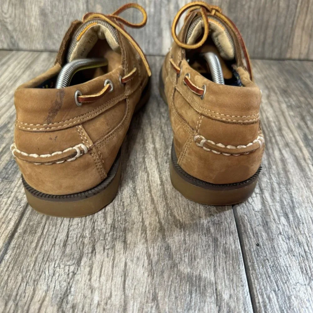 Timberland khaki brown