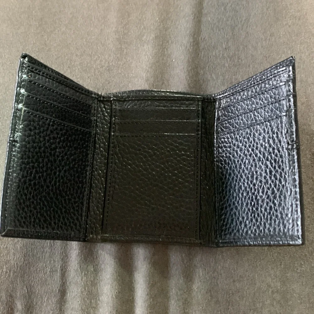 Cole Haan Trifold Wallet