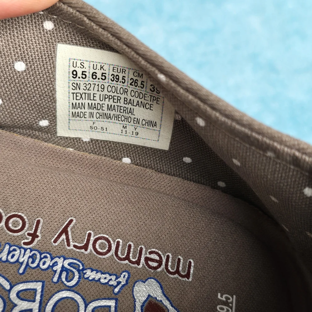 BOBS from Skechers from scratch free