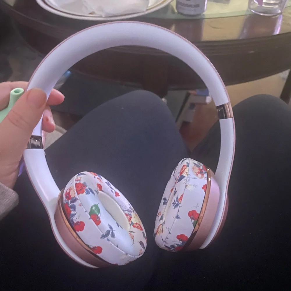 Beats headphones. $150.
