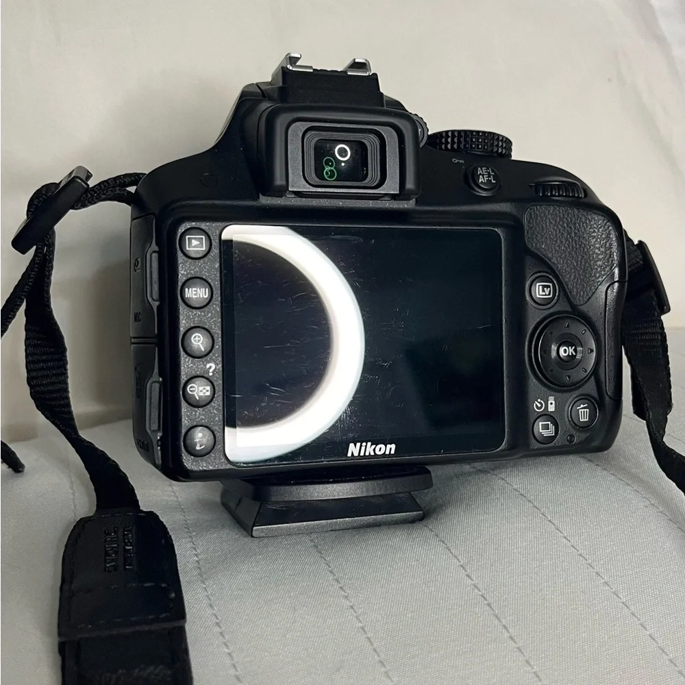 Nikon d3300 battery