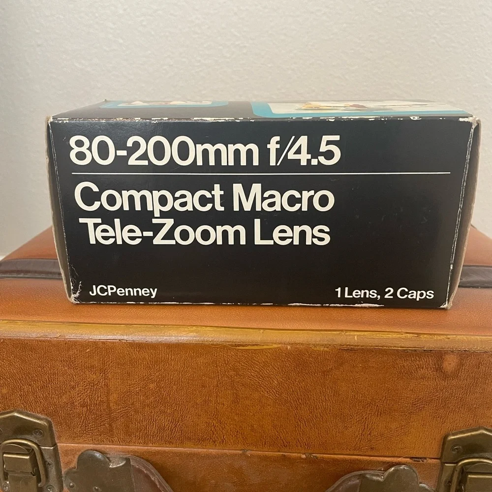 JCPenney 80 200