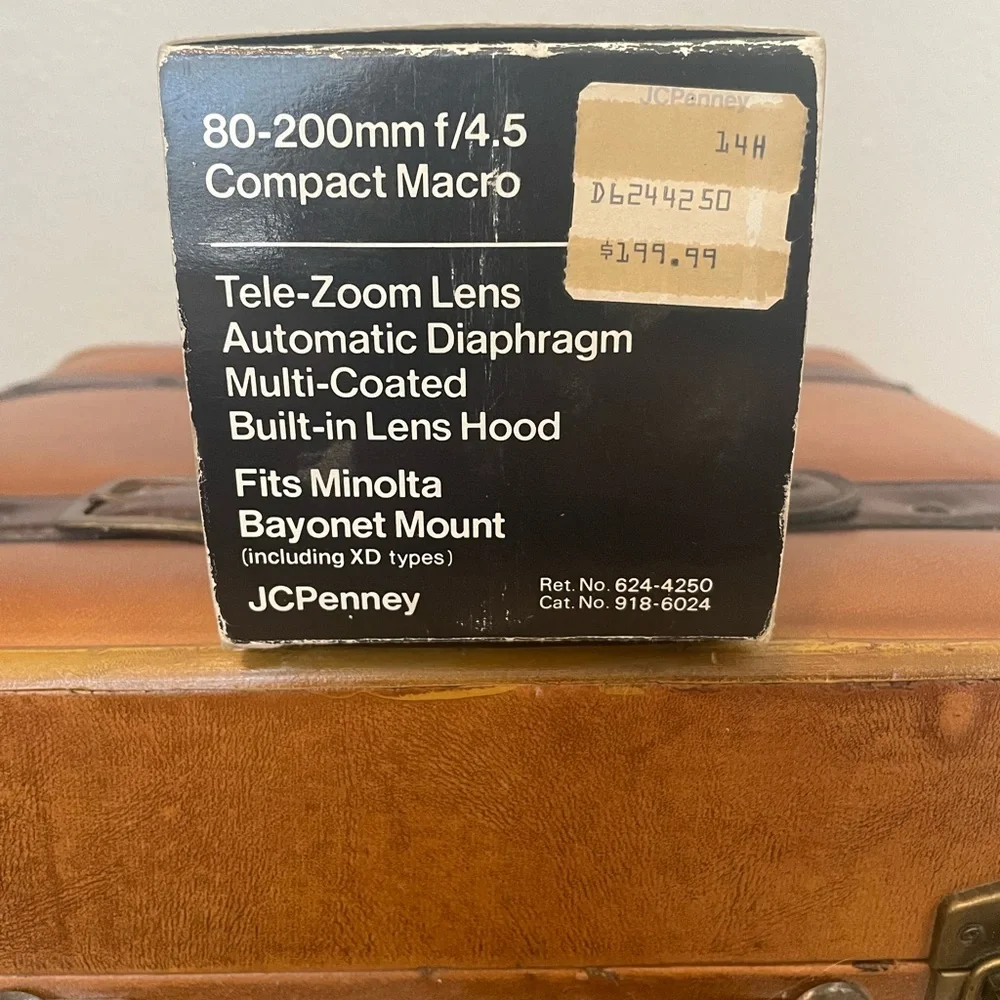 JCPenney 80 200