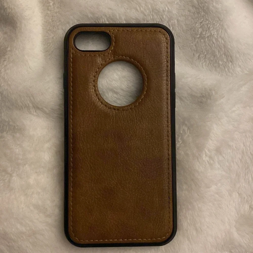Apple screen barely
