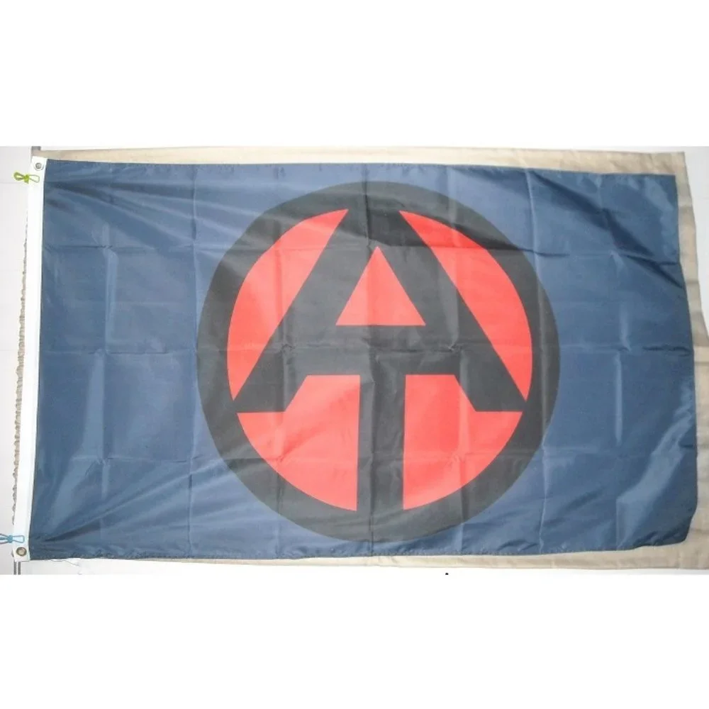 G.I. Joe Adventure Team 3'x5' Blue horizontal Flag Banner Cobra Hasbro Serpentor
