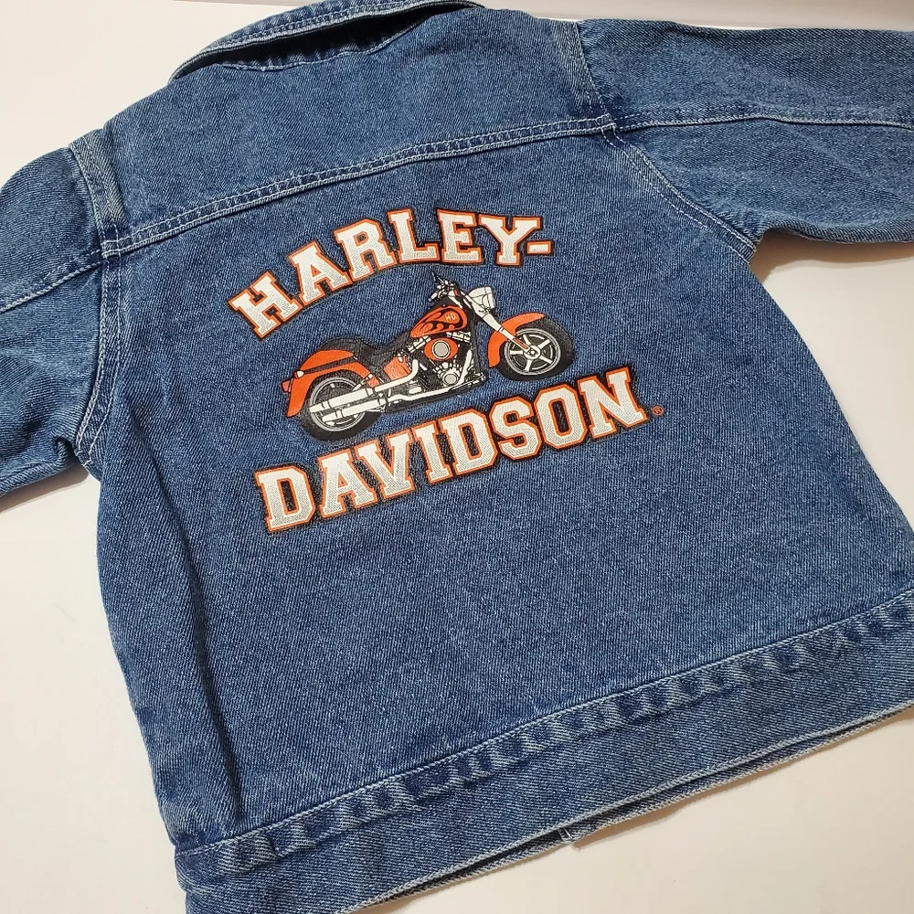 Harley-Davidson vintage harley
