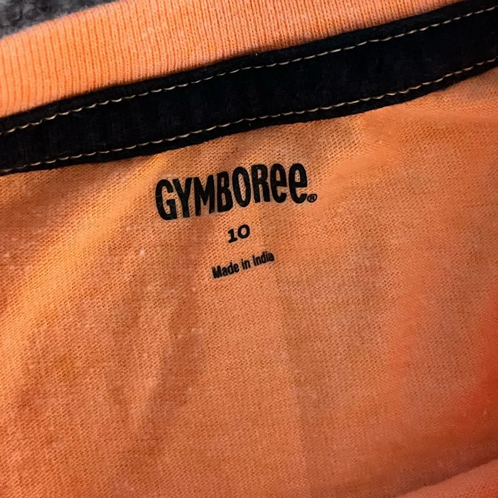 Gymboree shark shirt