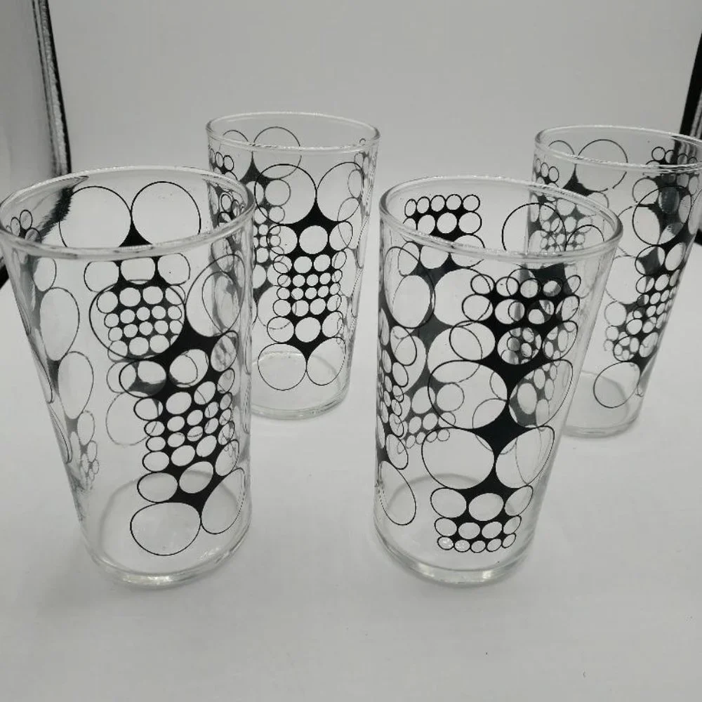 Libbey mid century