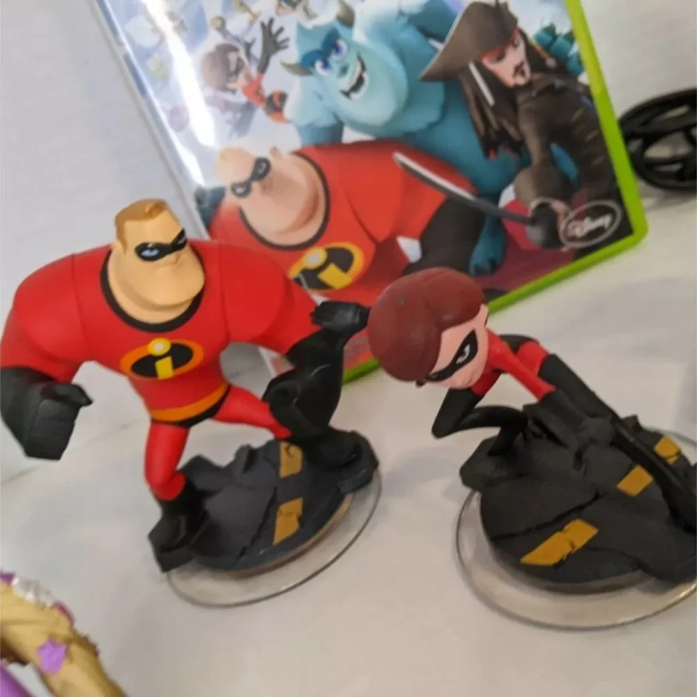 Disney infinity game