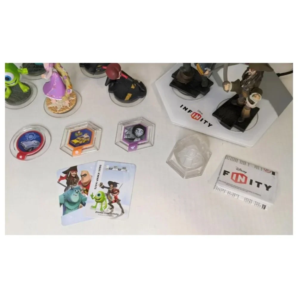 Disney infinity game