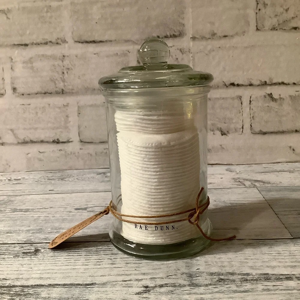 Rae Dunn nwt glass