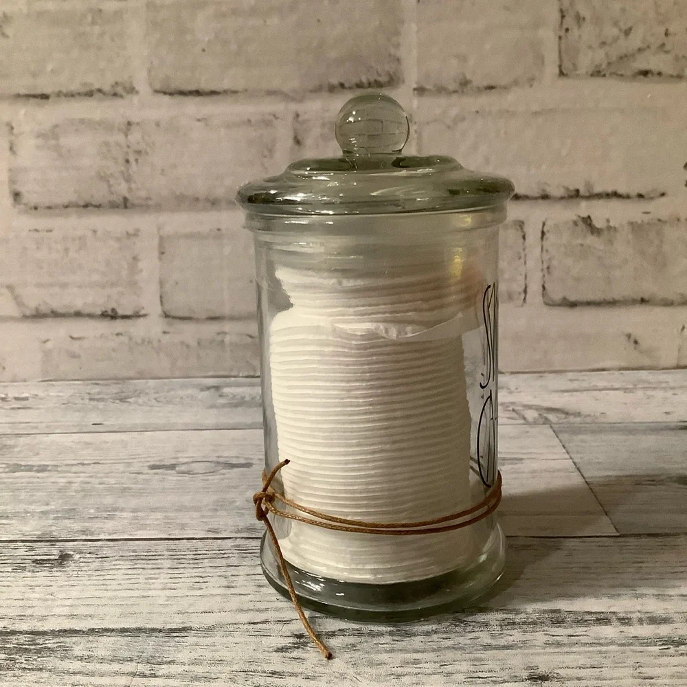 Rae Dunn nwt glass