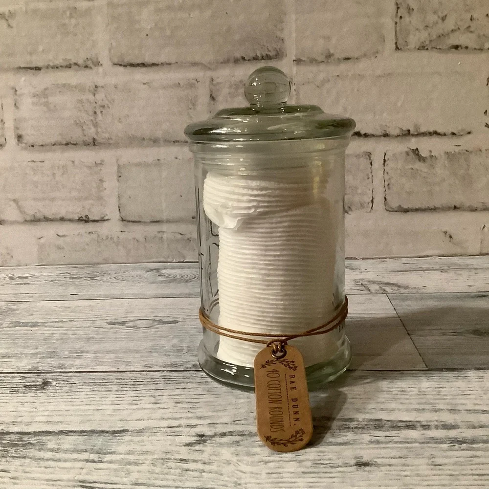Rae Dunn nwt glass