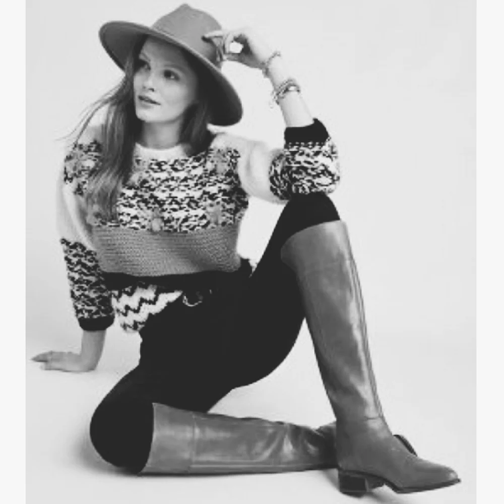 Anthropologie this boot