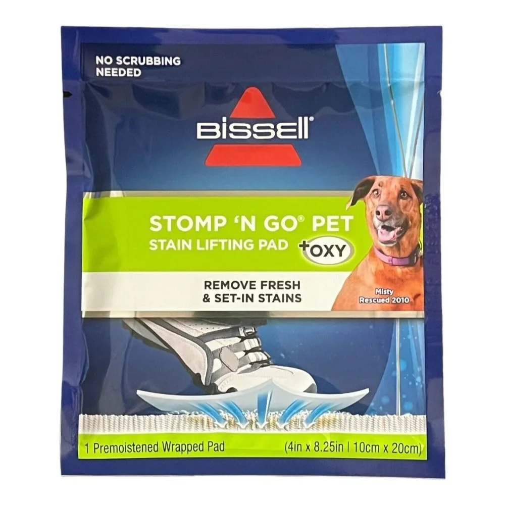 Bissell +oxy pet scent