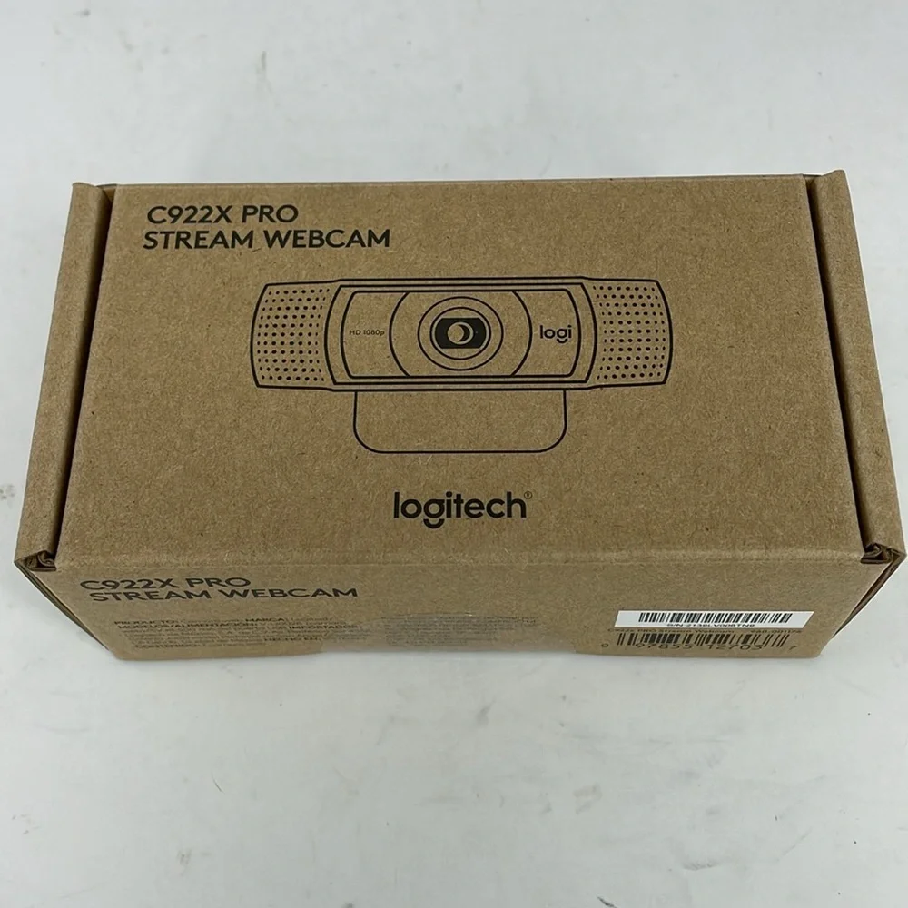 Logitech details brand