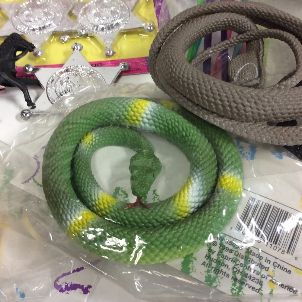 Party Favors WesternTheme 90’s