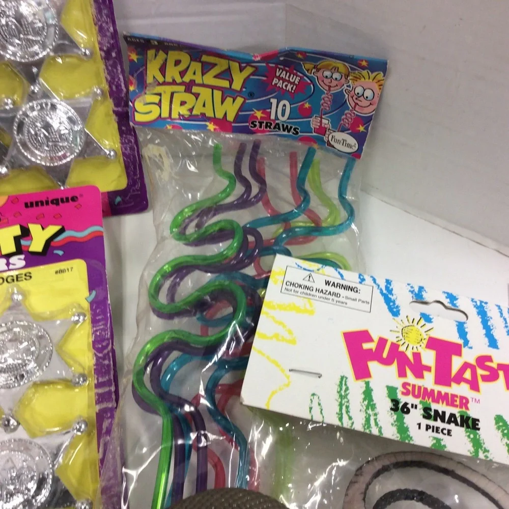 Party Favors WesternTheme 90’s