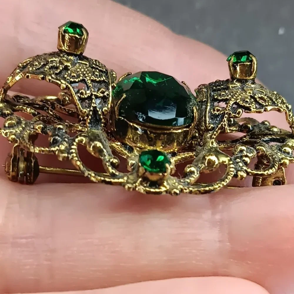 Vintage victorian style