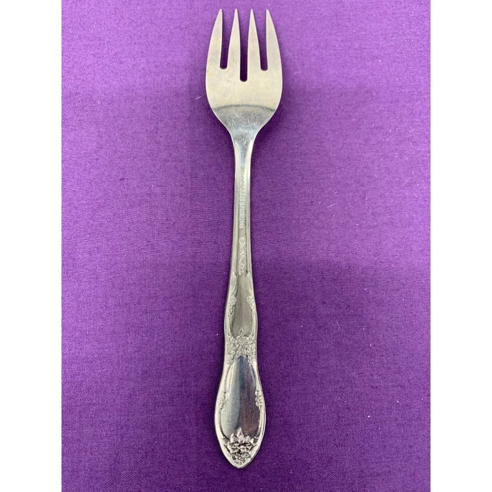 Oneida Fenway Stainless Flatware (4) 6.5