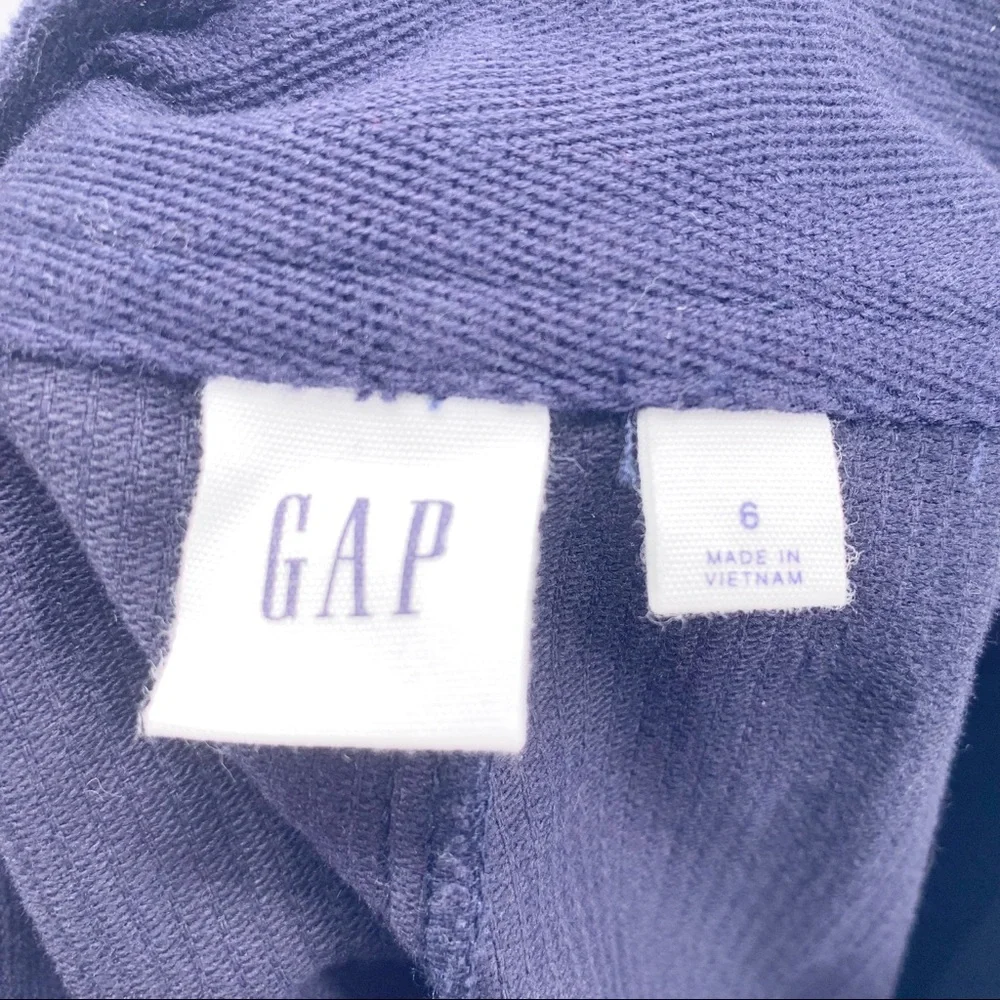 gap zip