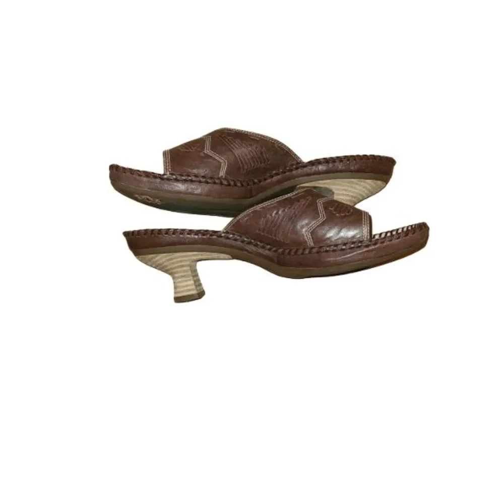 Clarks womens slide